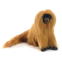 Hansa Tamarin Golden Lion (40cm) - £29.75 GBP