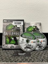 Battlefield 2: Special Forces PC Games CIB Video Game - £5.99 GBP