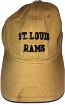 Reebok St. Louis Rams Vintage Hat With Adjustable Belt - $242.97 MXN