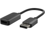 Belkin HDMI to DisplayPort Adapter, DisplayPort 1.2 to HDMI 2.0 Converte... - $38.99