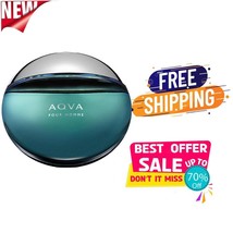 Aqva Pour Homme 3.4 fl oz/100ml Eau De Toilette Cologne for Men Free Ship - $93.50