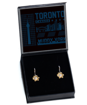 Toronto,  Sunflower Earrings. Model 60083  - £31.23 GBP