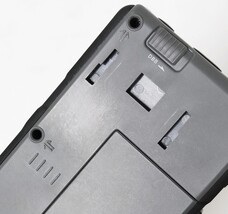 Sangean DT-800BK AM/FM/NOAA Weather Alert Pocket Radio Black image 5