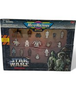 Vintage 1997 Star Wars Micro Machines Droids Set Galoob Limited Edition - $33.09 CAD