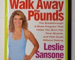 Walk Away the Pounds : The Breakthrough 6-Week Program That Helps You Bu... - $7.91