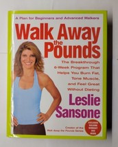 Walk Away the Pounds : The Breakthrough 6-Week Program That Helps You Burn Fat,… - £6.32 GBP
