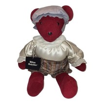 Vtg North American Bear Company William Shakesbear Plush Stuffed Animal ... - £17.76 GBP