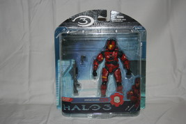 Halo 3 Series 2 Spartan Soldier CQB Red - £31.33 GBP