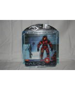 Halo 3 Series 2 Spartan Soldier CQB Red - £31.59 GBP