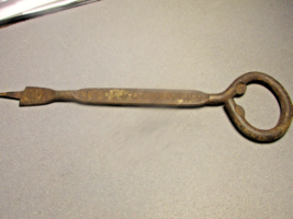 Vintage Paint Can Opener Snyder &amp; Robins Paint Store Asbury Park NJ 1900&#39;s - $164.55 MXN