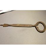 Vintage Paint Can Opener Snyder &amp; Robins Paint Store Asbury Park NJ 1900&#39;s - $162.52 MXN