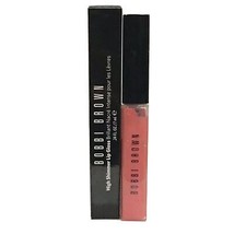 Bobbi Brown | High Shimmer Lip Gloss | PINK SEQUIN #13 | Full Size | NIB - £18.88 GBP