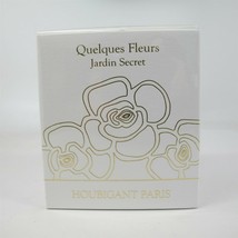 Quelques Fleurs JARDIN SECRET by Houbigant 100 ml/3.4 oz EDP Spray Coll ... - $227.69