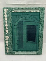 **INCOMPLETE** 1980s Fantasy Paths Adventure Board For Generation Of Dun... - $69.50