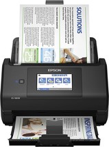 Epson Workforce ES-580W Wireless Color Duplex Desktop Document Scanner for PC - $454.99