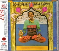 Don Cherry – Hear &amp; Now  CD, HDCD, Album - £44.70 GBP