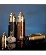 Vacuum Insulated Stainless Steel Travel Beverage Flask Bullet Thermos Bo... - $59.90 CAD