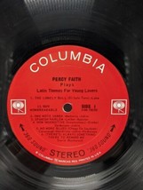 Percy Faith Plays Latin Themes For Young Lovers Vinyl Record - $9.89