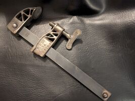 Cincinnati Outil Co C T Barre Collier de Serrage 498-A B 12.5 Xlnt Verni... - $843.61 MXN