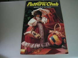 Annie&#39;s Pattern Club Booklet #60 - December/January 1990 - $5.35