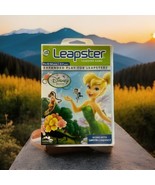 Leap Frog Leapster DISNEY FAIRIES TINKER BELL Learning Game Cartridge Ne... - $266.09 MXN