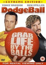 Dodgeball - A True Underdog Story: Uncut DVD (2005) Ben Stiller, Marshall Pre-Ow - £12.94 GBP