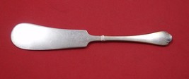 Cardinal by Puiforcat French Silverplate Butter Spreader FH 5 1/4&quot; - £61.85 GBP
