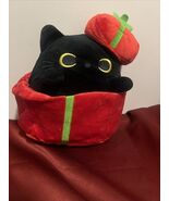 Squishable Valerie, Soft, Plush Undercover Kitty In A Tomato Costume ￼ - $1,606.01 MXN