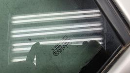 Passenger Quarter Glass Silver Trim Fits 03-06 08-10 PORSCHE CAYENNE 74167 image 6