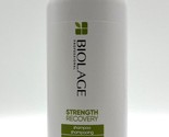 Biolage Strength Recovery Shampoo /Damaged Hair 33.8 oz  - $39.55