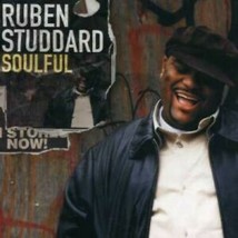 Ruben Studdard Soulful Music CD 2003 American Idol Brand New Factory Sealed CD5 - £6.86 GBP
