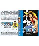 Anime DVD One Piece Series Box 1 (Episode 1 - 80) English Dubbed DHL Exp... - £47.11 GBP