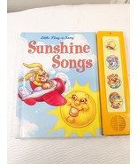 Little Play a Song: Sunshine Songs book kids music sounds Terry Kovalcik... - £21.97 GBP
