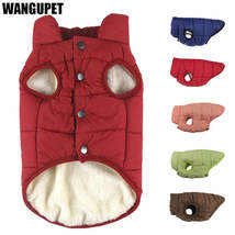 Winter pet coat clothes for dogs Winter clothing Warm Dog clothes for small dogs - £12.23 GBP+