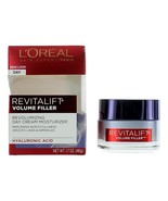 L&#39;Oreal Revitalift Volume Filler by L&#39;Oreal, 1.7 oz Day Cream Moisturizer - $58.11 CAD
