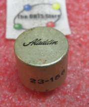 Aladdin 23-156 Pulse Transformer 7-Pin Plug Circular - Used Qty 1 - $9.49