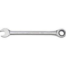CRAFTSMAN Ratcheting Wrench, Metric, 16mm, 72-Tooth, 12-Point (CMMT39238) - $34.86