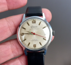 Vintage 1950’s Geneva Sport Watch Co. Swiss Hand Winder GSW 40.41 - $90.25