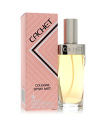 Cachet by Prince Matchabelli 3 oz / 90 ml Cologne spray mist for women - $70.55 CAD