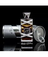 Oud Mood Reminiscence Silver 100ml By Lattafa Perfumes - £43.06 GBP