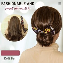 Deft Bun - $18.99