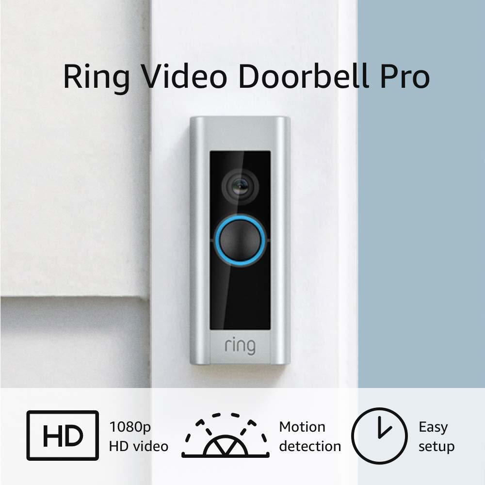 Certified Refurbished Ring Video Doorbell, and 47 similar items