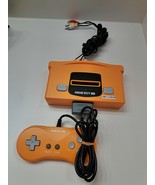 HOME BOY 88 GBA Compatible machine Orange Gamboy Advance TV Console Japan  - $59.95