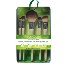 EcoTools Start The Day Beautiful Makeup Brush Kit 1.0ea - £28.70 GBP