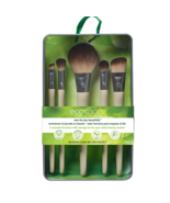EcoTools Start The Day Beautiful Makeup Brush Kit 1.0ea - £28.30 GBP