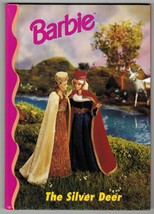 1998 Barbie & Friends Book Club The Silver Deer HC Book New - $9.99