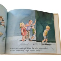 A Cool Kid Like Me Book 1990 Childrens First Edition Hardcover Vintage H Wilhelm - £8.55 GBP