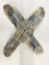 1964 1965 Ford Fairlane Mustang 289 Water Pump Fan Blade Falcon 1962 196... - $46.21