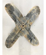 1964 1965 Ford Fairlane Mustang 289 Water Pump Fan Blade Falcon 1962 196... - $46.21