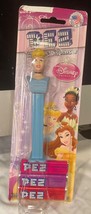 Disney Princess PEZ Dispenser With Candy  New In Package See Description - £9.73 GBP